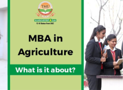 Why Pursue an MBA in Agriculture?  Scope and Career Opportunities
