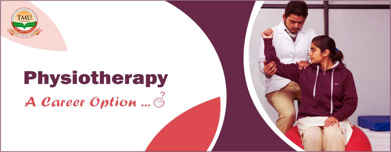 Physiotherapy, a Career Option?