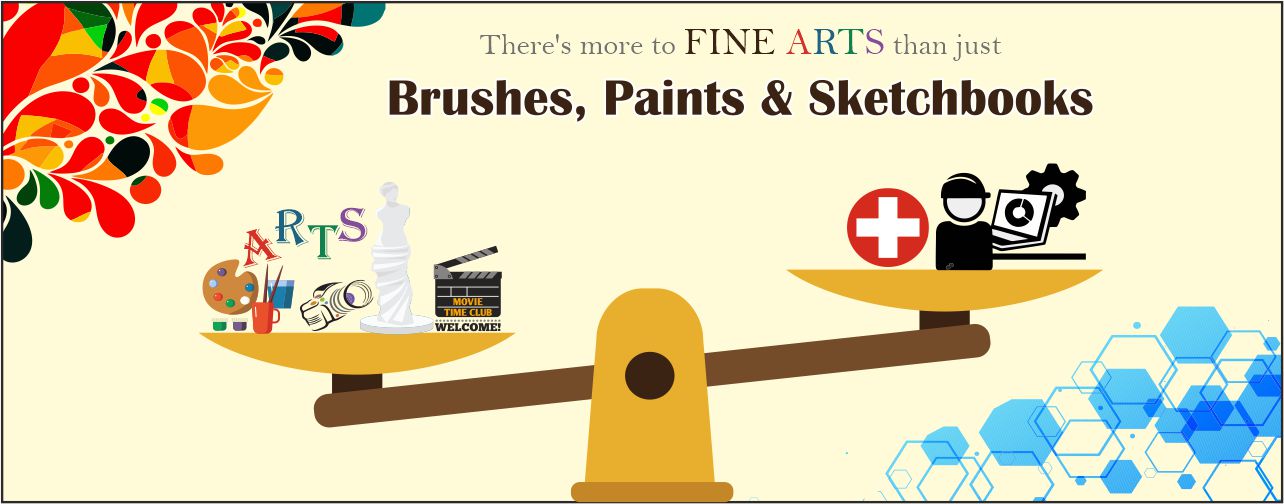 Exploring the World of Fine Arts | TMU Blog