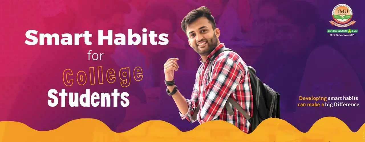 Smart Habits for College Students