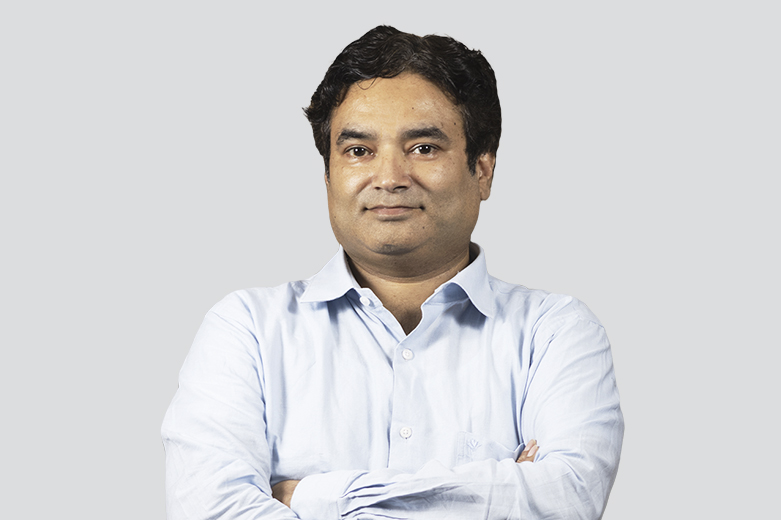 Dr. Harshit Jain