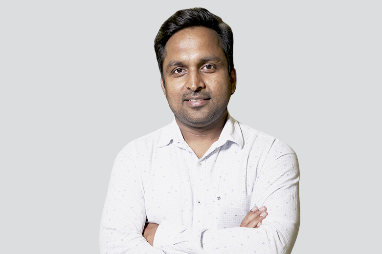 Mr. Basavraj Mudhol