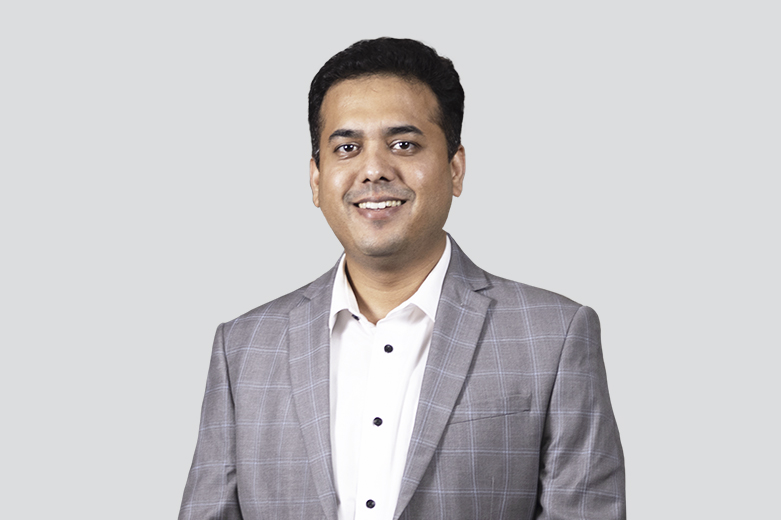 Mr. Niteesh Jaiswal
