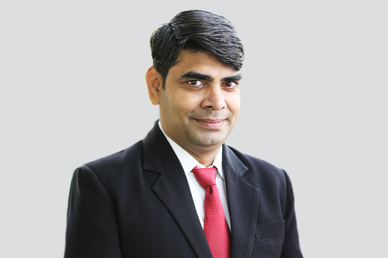 Dr. Vinod Kumar Jain