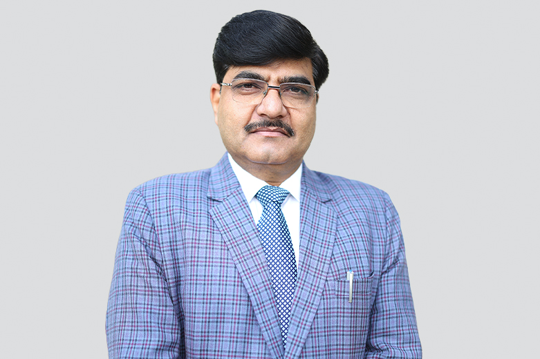 Prof. (Dr.) Nishith Kumar Mishra
