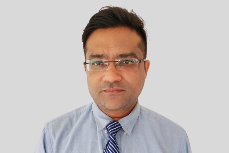 Dr. Alok Kumar Gahlot