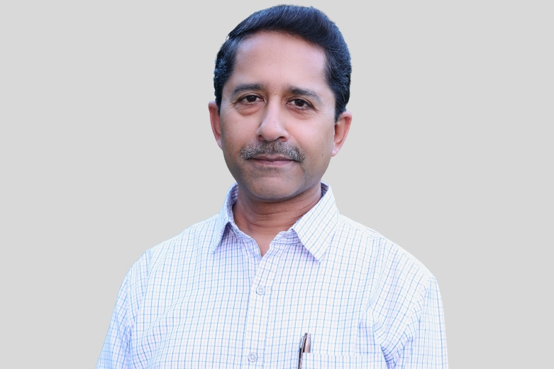 Mr. Siddharth Mathur