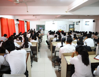 Guest Lecture on Atmanirbhar Bharat Abhiyan