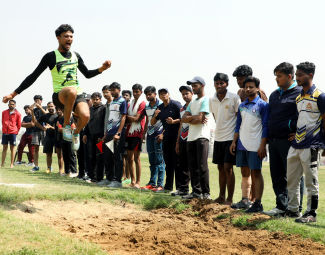 TMU Concludes Inter-collegiate sports championships