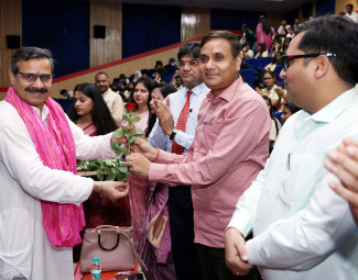 Navrang 4.0 at TMU