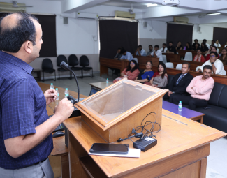 Modern Dental Workshop at TMU