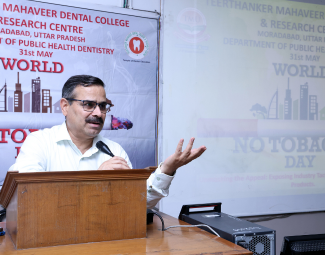 World No Tobacco Day
