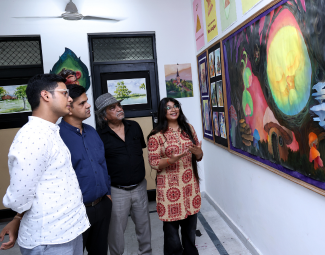 TMU Art Exhibition 2025