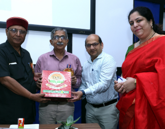 TMU Assesses a Decade of Yoga's Impact on Public Health through National Seminar