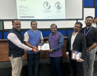 Revolutionising Diagnostic Radiology: AI Innovations in Medical Imaging Seminar at TMU