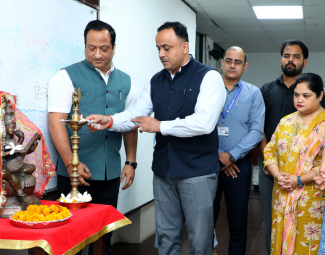 Hindi Diwas at TMU