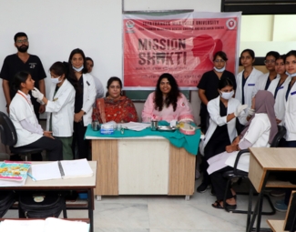 Dental Health for Women at TMU