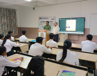 TIMIT Guest Lecture on Financial Planning and Investment Management