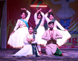 Dandiya Night at TMU