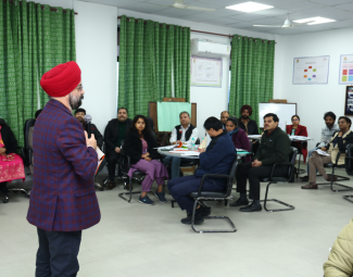 BCME workshop at TMU