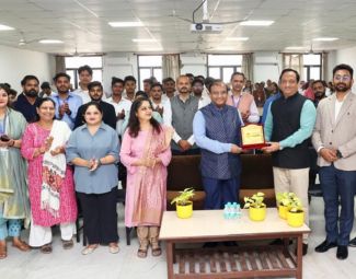 World Radiology Day at TMU Moradabad