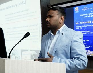 Cyber Crime and Digital Awareness