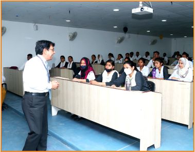 You can only succeed if you are confident: Prof. (Dr.) Krishnia