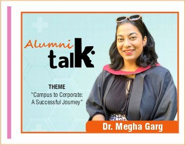 Alumni Talk | TMU