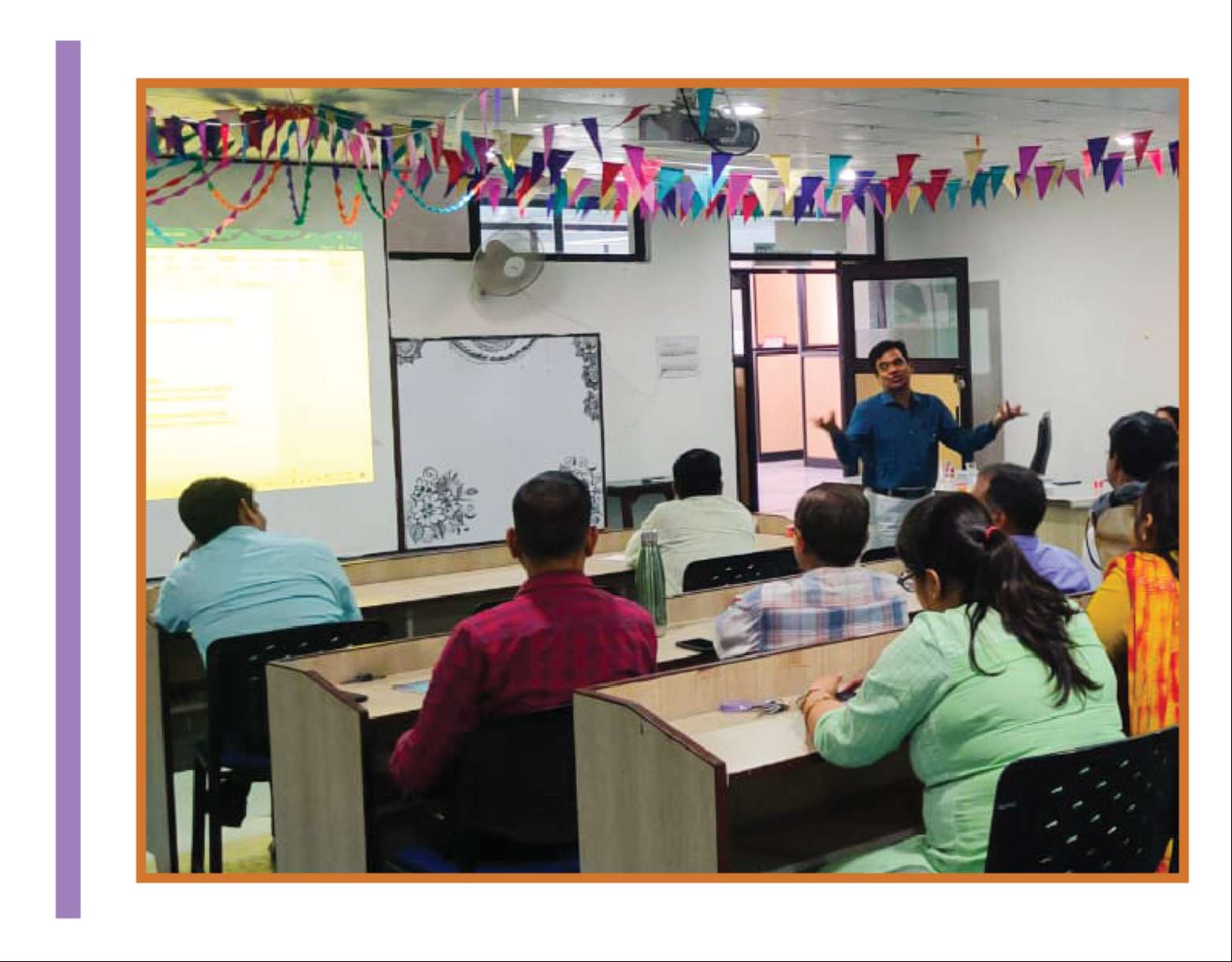 TMU Hosts Workshop on Outcome-Based Education and Quality Circles