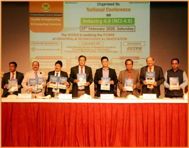 National Conference on Industry 4.0